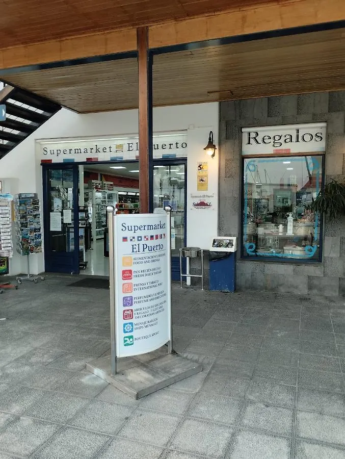 Hotel Corazon Azul Puerto Calero 0*,